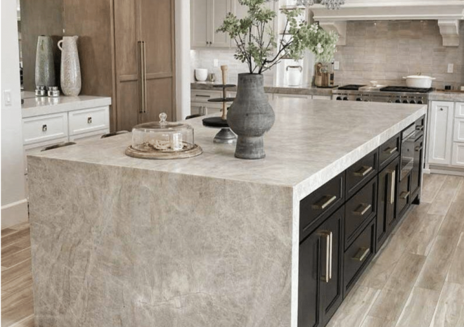 Figure 1: Taj Mahal Quartzite