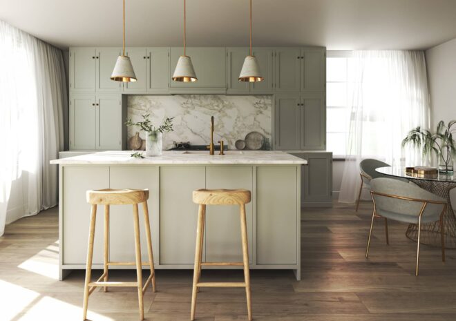 Marble Edge Profiles