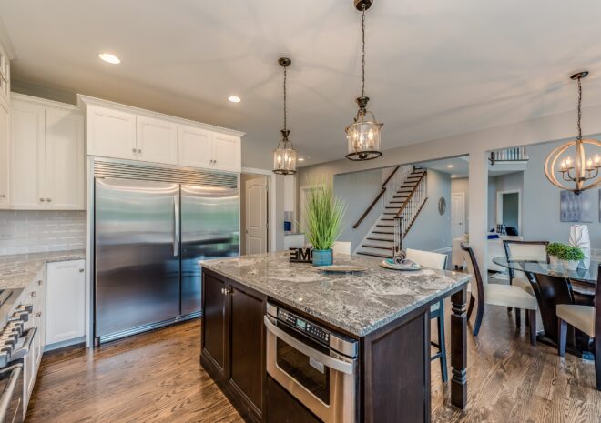 Granite Artistry: Textured and Sculptural Designs
