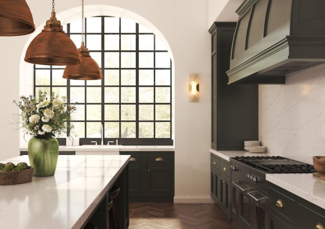 How Subtle Quartz Patterns Are Taking Over New Homes