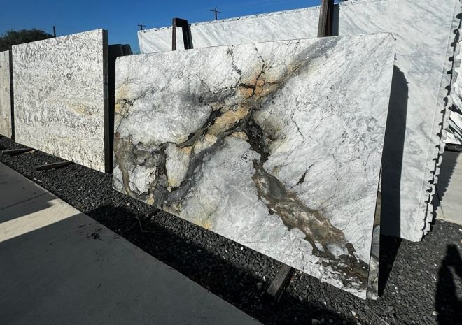 exquisite stone slabs