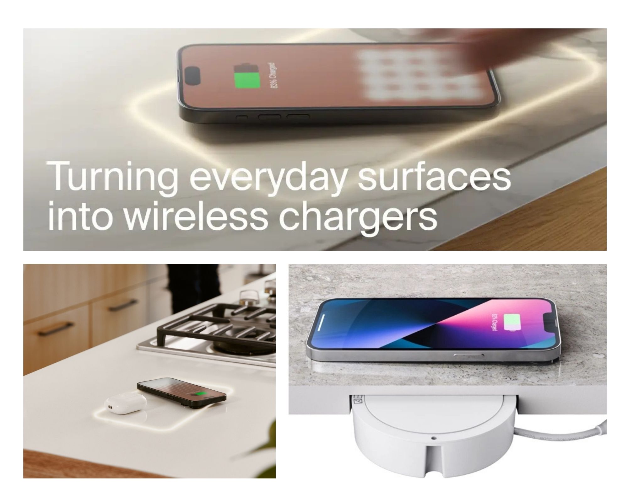 Wirless Chargers
